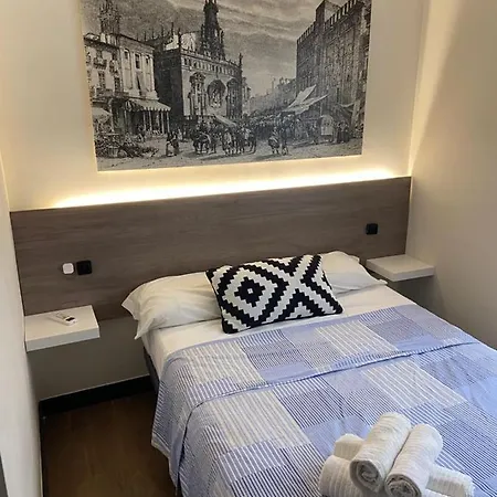 Apartment New Port&sea *