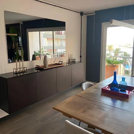 Apartment New Port&sea *