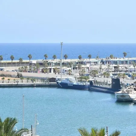 New Port&sea Apartment