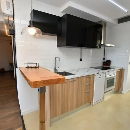 New Port&sea Apartment Torrevieja