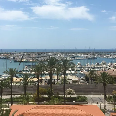 New Port&sea Apartment Torrevieja